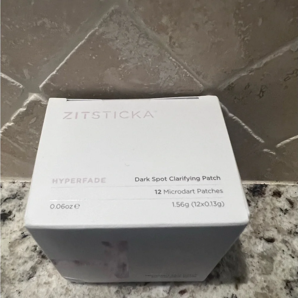 Microdart Blur Patch for Dark Spots‎ - White and Pink